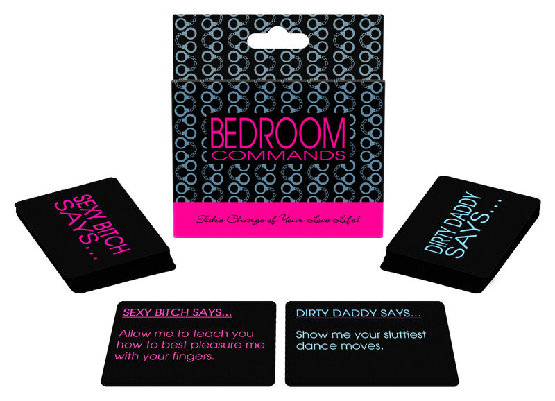 Kheper Games-Bestellungen für Schlafzimmer, Kartenspiel/EN · Spiele & Geschenke