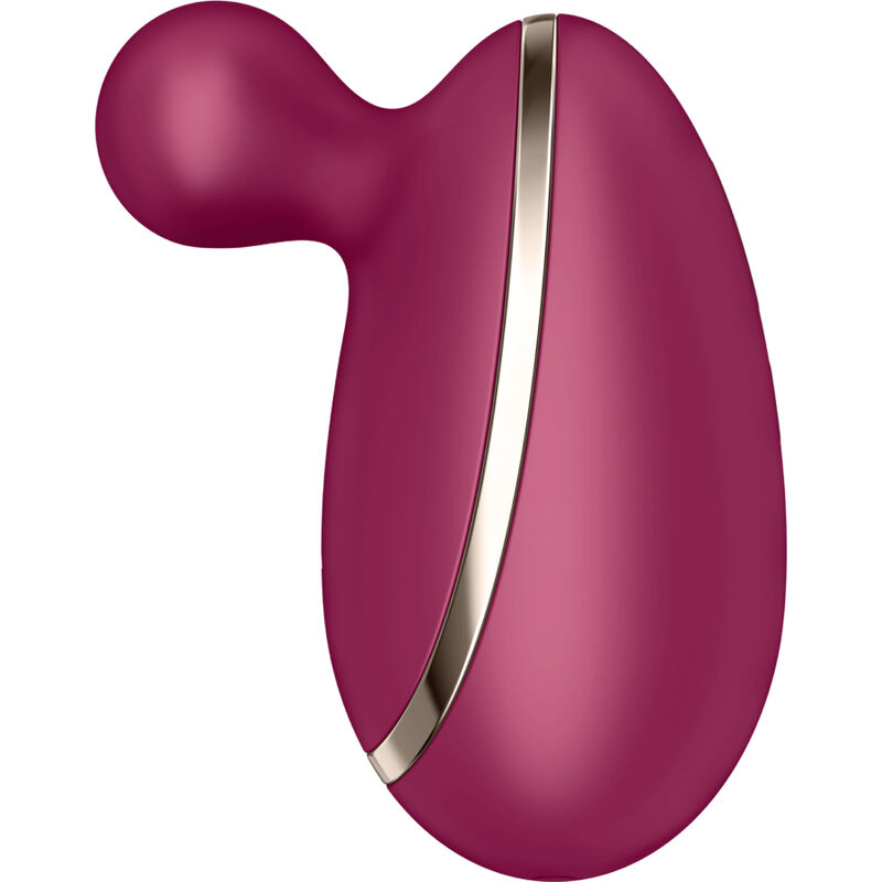 Satisfyer Vibrator-Spot on 1 Berry-Silikon, 12 Geschwindigkeiten · Vibratoren (Bild 2)