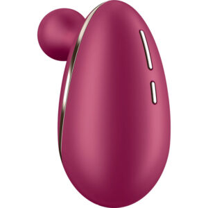Satisfyer Vibrator-Spot on 1 Berry-Silikon, 12 Geschwindigkeiten · Vibratoren (Bild 6)