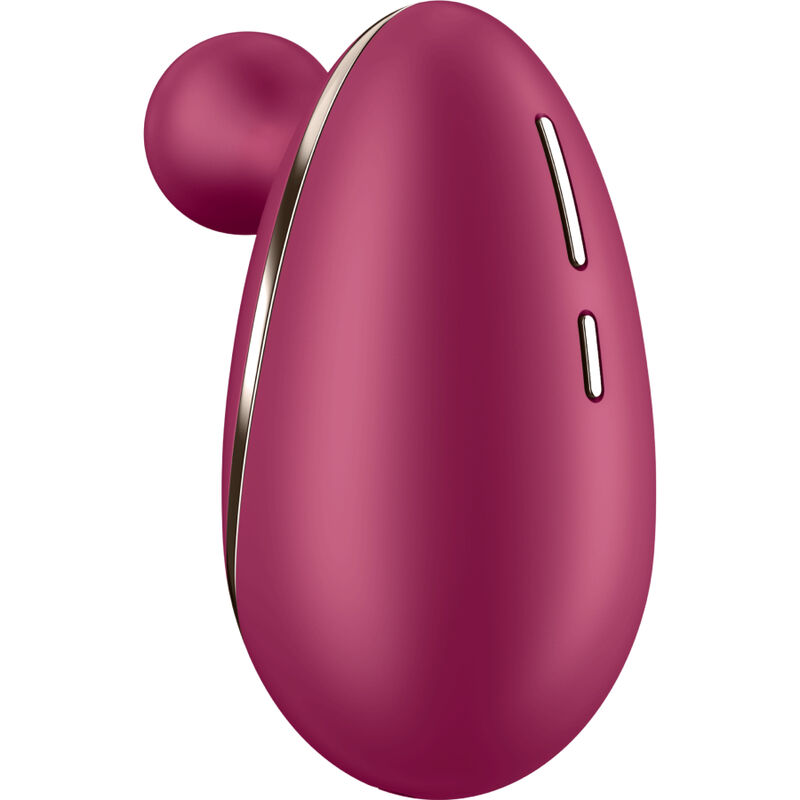Satisfyer Vibrator-Spot on 1 Berry-Silikon, 12 Geschwindigkeiten · Vibratoren (Bild 6)