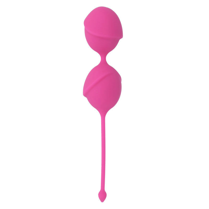Intense Health Kegel-Karmy Fit Kegel Silikon Fuchsia · Sextoys (Bild 2)