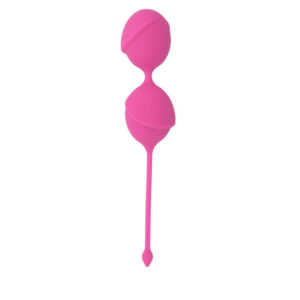 Intense Health Kegel-Karmy Fit Kegel Silikon Fuchsia · Sextoys (Bild 5)