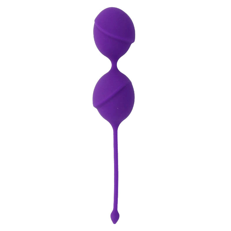 Intense Health Kegel-Karmy Fit Kegel Silikon Flieder · Sextoys (Bild 2)