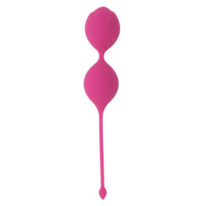 Intense Health Kegel-Kisha Fit Silikon Kegel Fuchsia · Sextoys (Bild 3)