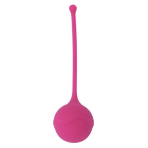 Intense Health Kegel-Kisha Fit One Silikon Kegel Fuchsia · Sextoys (Bild 3)