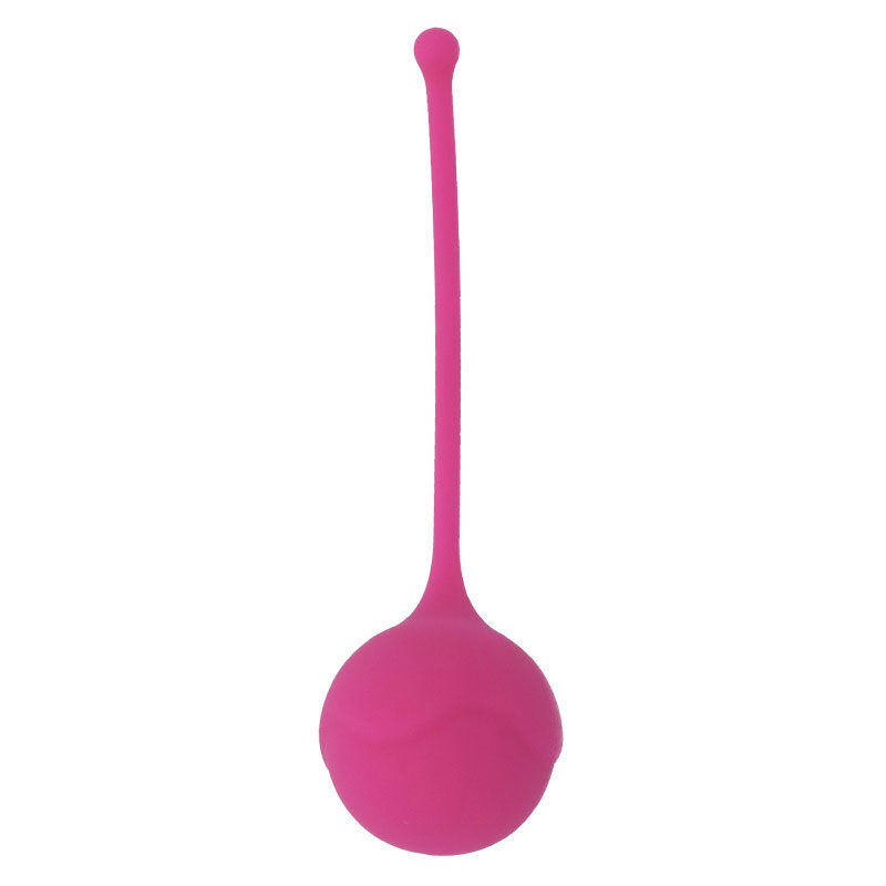 Intense Health Kegel-Kisha Fit One Silikon Kegel Fuchsia · Sextoys (Bild 3)