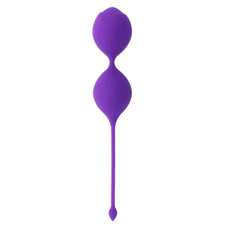 Intense Health Kegel-Kisha Fit Silikon Kegel Flieder · Sextoys (Bild 2)