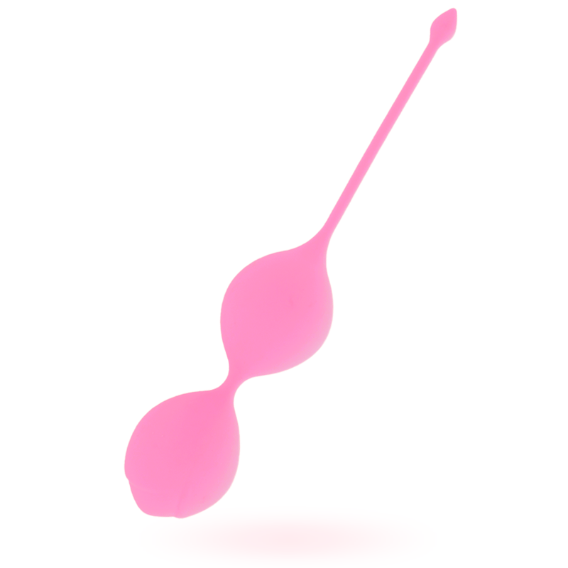 Intense Health Kegel-Kisha Fit Kegel aus Silikon Rosa · Sextoys (Bild 2)