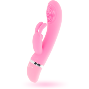 Intense High Tech-Susy Oszillante Rabbit Vibrator Silikon · Vibratoren