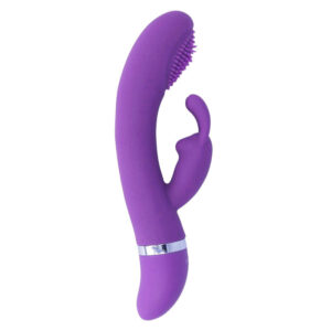 Intense High Tech-Susy Rabbit Vibrator in Silikon Flieder · Vibratoren (Bild 2)