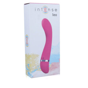 Intense High Tech-Leo Vibrator Silikon Luxus, 30 Modi · Vibratoren (Bild 3)