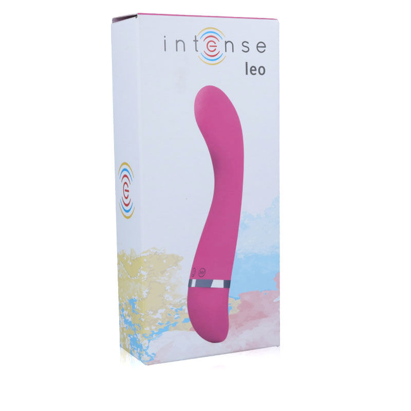 Intense High Tech-Leo Vibrator Silikon Luxus, 30 Modi · Vibratoren (Bild 3)