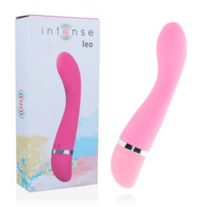 Intense High Tech-Leo Vibrator Silikon Luxus, 30 Modi · Vibratoren (Bild 4)