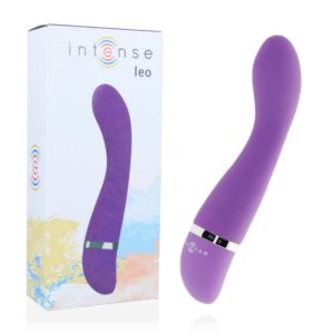 Intense High Tech-Leo Vibrator Silikon Luxus, 30 Modi · Vibratoren (Bild 11)