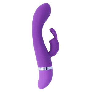Intense High Tech-Hilary Vibrator Flieder Silikon Luxus-12 Geschwindigkeiten · Vibratoren (Bild 3)