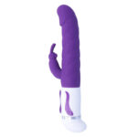 Intense High Tech-Bobble Vibrator Rotator Flieder Silikon-12 Geschwindigkeiten · Vibratoren