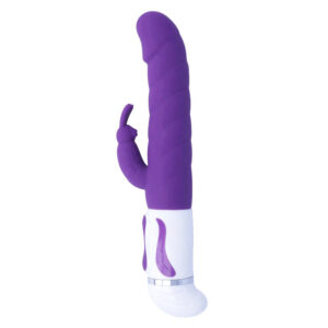 Intense High Tech-Bobble Vibrator Rotator Flieder Silikon-12 Geschwindigkeiten · Vibratoren