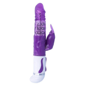 Intense High Tech-Guppy Flieder Rotator Vibrator-12 Geschwindigkeiten, Drehung · Vibratoren (Bild 4)