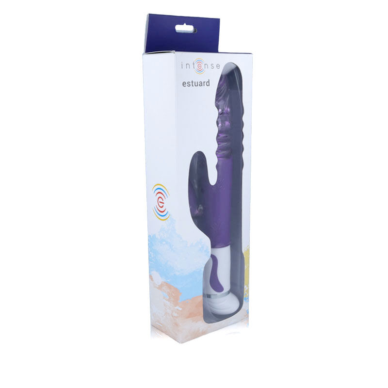 Intense High Tech-Stuard Up &down Rotator Vibrator Flieder-12 Geschwindigkeiten · Vibratoren (Bild 2)