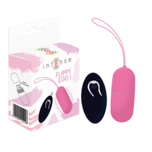 Intense Remote Control-Flippy und vibrierendes Ei mit Fernbedienung · Vibratoren (Bild 5)