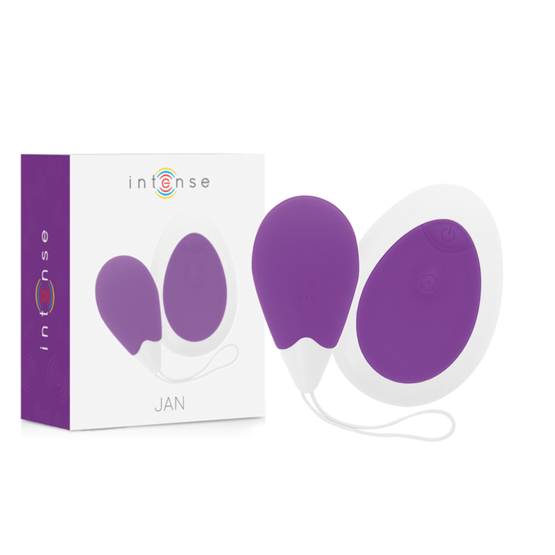 Intense Remote Control-Jan Flieder O Vibrator · Vibratoren