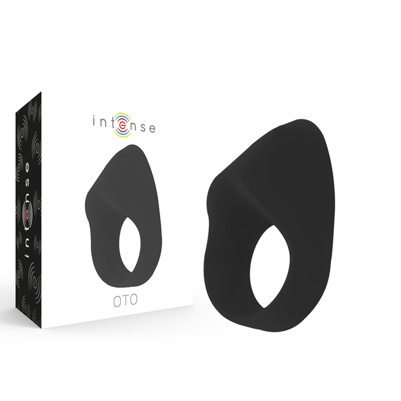 Intense For Him-Oto Ring Vibrator Wiederaufladbar Silikon · Sextoys