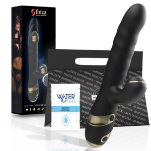 Ibiza Technology-Up & Down + Vibrator + Inhalt · Vibratoren