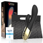 Ibiza Technology-Rabbit Vibrator Heizung-Silizium, 10 Geschwindigkeiten · Vibratoren