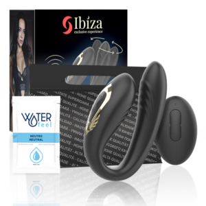 Ibiza Technology Ibiza Wave Rotierender Doppelvibrator