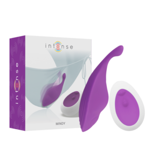 Intense Remote Control-Mindy Vibro-Slip Lila