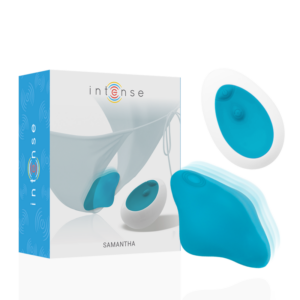 Intense Remote Control-Samantha Pantie mit Fernbedienung · Vibratoren