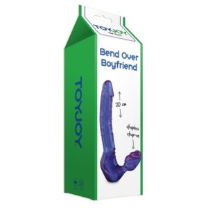 Toyjoy-Harness ohne Schulterträger Bend Over Boyfriend-Silikon, Wasserdicht · Strap-on & Harness (Bild 2)