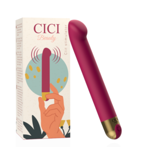 Cici Beauty-Premium Klitoris-Stimulator aus Silikon-10 Stufen