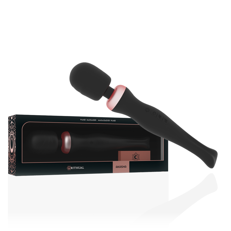 Rithual-Massager Wand Akasha 2.0 Wiederaufladbar · Vibratoren (Bild 2)