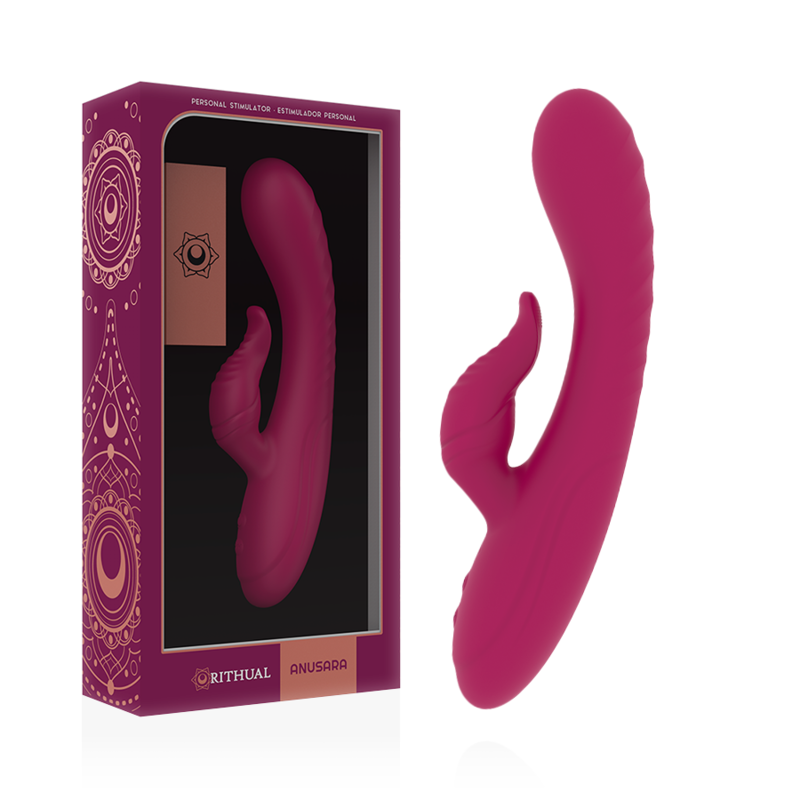 Rithual-Anusara Dual Motor Wiederaufladbar 2.0 · Vibratoren (Bild 2)