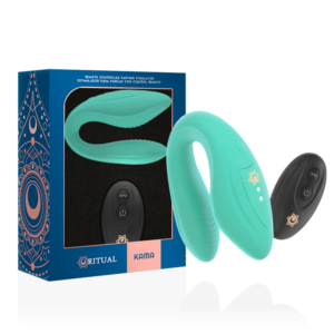 Rithual-Vibrator für Kama Paar mit Fernbedienung · Vibratoren (Bild 2)