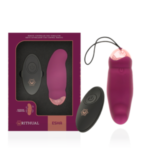 Rithual-Esha Egg System mit Fernbedienung Drehung + · Vibratoren (Bild 7)
