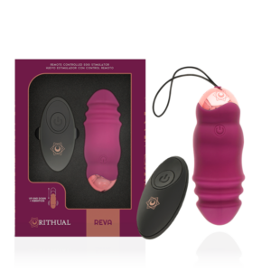 Rithual-Reva Egg Up &down System mit Fernbedienung + · Vibratoren (Bild 6)