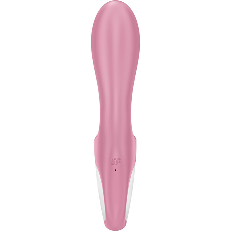 Satisfyer Vibrator-Satisfyer Air Pump Bunny 2 Rosa-Silikon, 12 · Vibratoren (Bild 4)