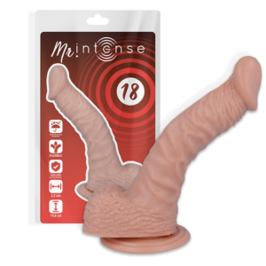 Mr. Intense Dildos-18 Dildo Realistisch 19.8 Cm -o- 3.2 Cm-PVC · Strap-on & Harness (Bild 7)