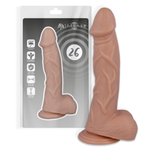 Mr. Intense Dildos-26 Dildo Realistisch 22 Cm -o- 4.4 Cm-Saugnapf · Strap-on & Harness (Bild 7)