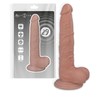 Mr. Intense Dildos-29 Dildo Realistisch 22.7 Cm -o- 3.5 Cm-PVC · Strap-on & Harness (Bild 3)