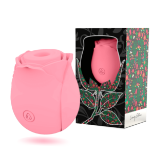 Mia-Rose Suction Clitoride Waves Begrenzte Ausgabe – Rosa-Silikon · Vibratoren (Bild 2)