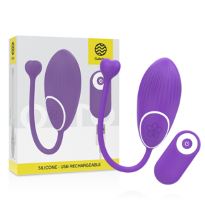 Galatea-Acht mit Fernbedienung Click&play-Silikon, 10 Geschwindigkeiten · Vibratoren