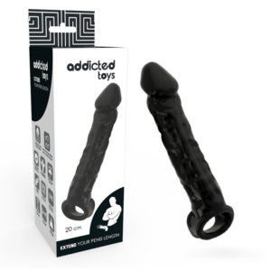 Addicted Toys-Peniana TPE-Erweiterung · Sextoys (Bild 5)