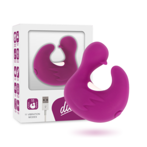 Coverme-Duckymania Ditale Stimulator Silikone Wiederaufladbar-7 · Vibratoren