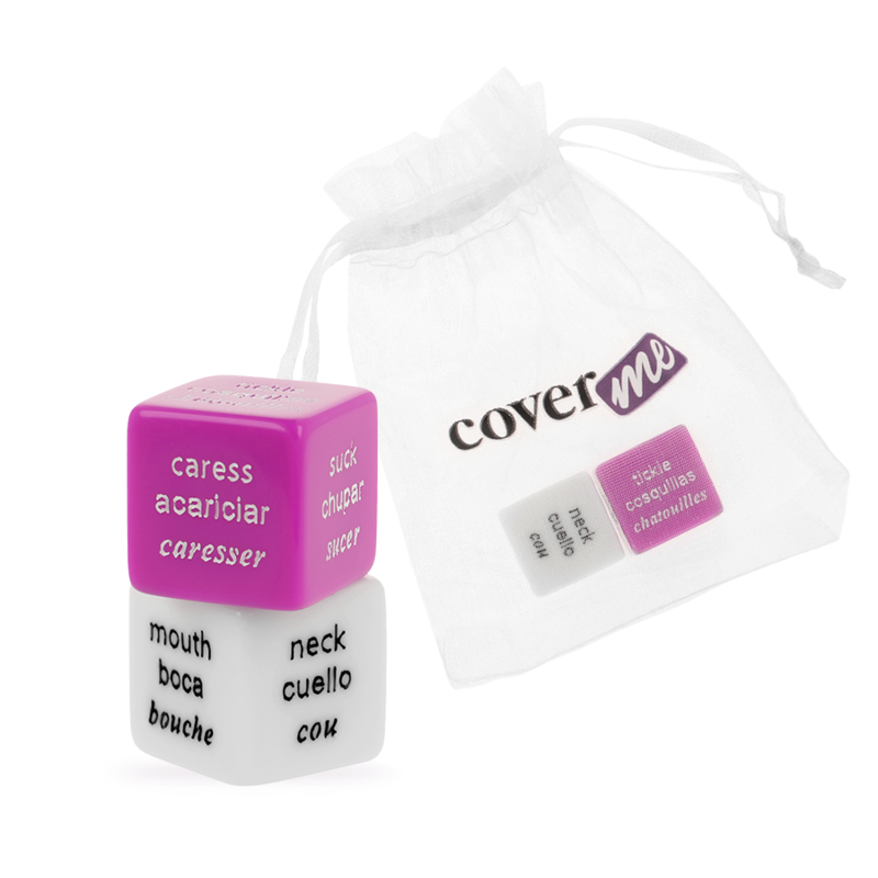 Coverme-Erotic Dice Game it/de/In · Spiele & Geschenke (Bild 4)