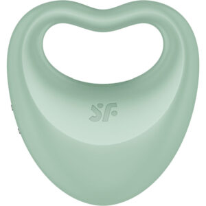 Satisfyer Vibrator-Perfect Pair 3 Grün-Silikon, 12 Geschwindigkeiten · Sextoys (Bild 4)