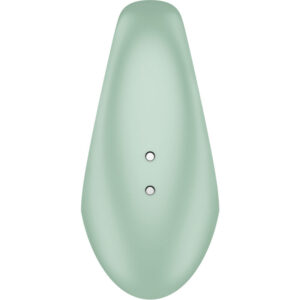Satisfyer Vibrator-Perfect Pair 3 Grün-Silikon, 12 Geschwindigkeiten · Sextoys (Bild 6)
