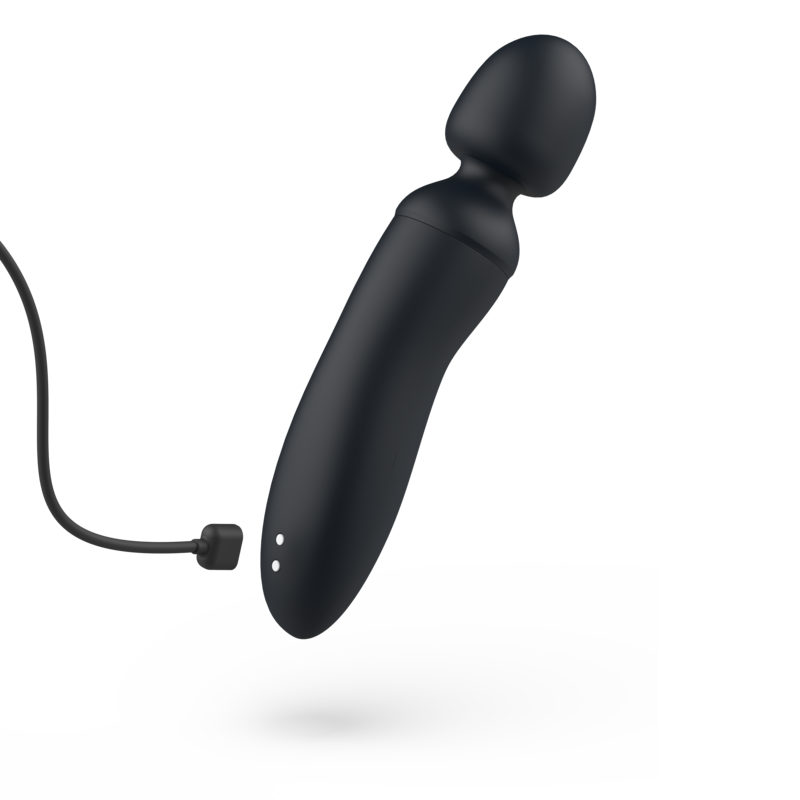 B Swish-Bthrilled Vibrator Wand Premium Black-Silikon · Vibratoren (Bild 2)